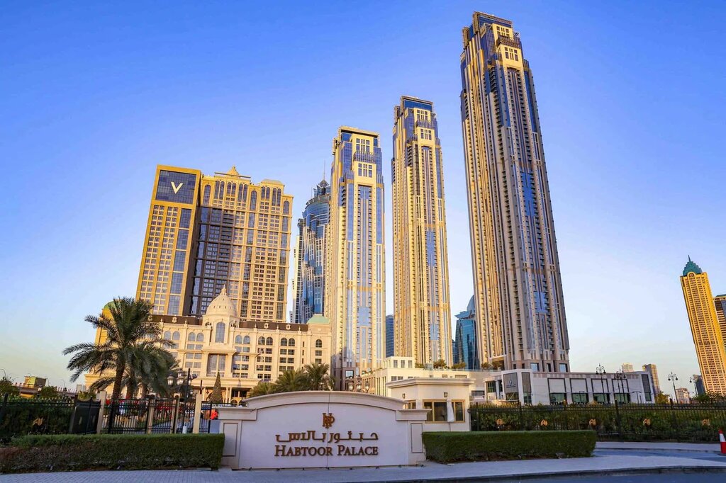 Business consulting Al Habtoor Trading, Dubai, photo