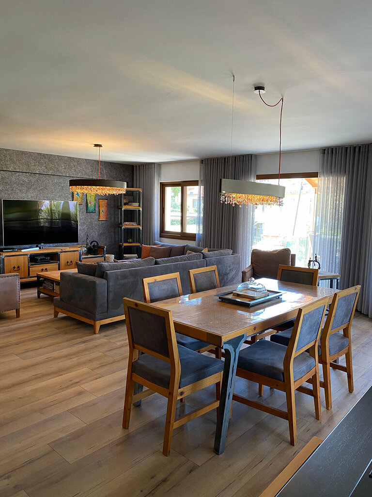 Curtains, curtain rods Lengo Perde, Izmir, photo