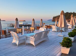 Гостиница Bakirkoy Des Suit Hotel в Бакыркёй