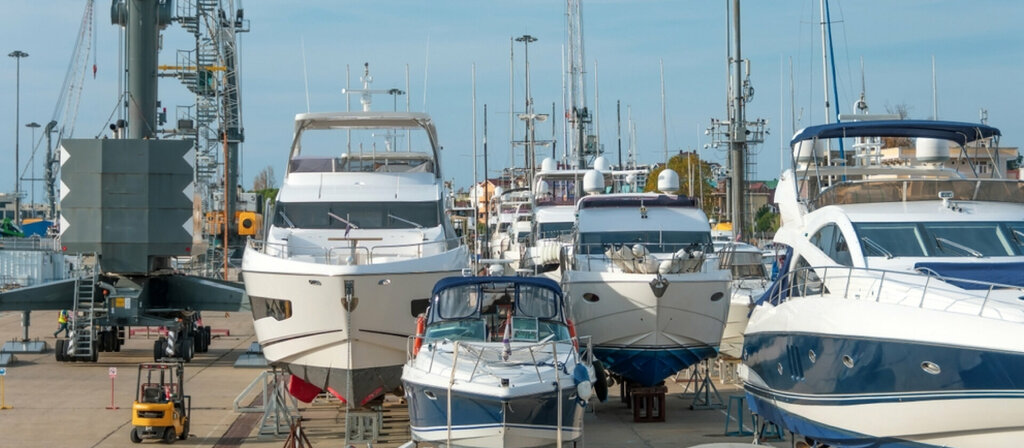 Boat repairs Fengari Yachts Repairing & Maintenance Services, Dubai, photo