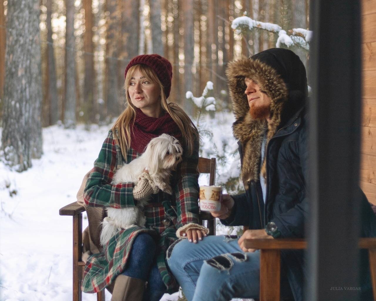 Фото Домики на Таватуе