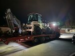 Artika, Pkf (Novo-Roslavlskaya ulitsa, 3А), road construction machines