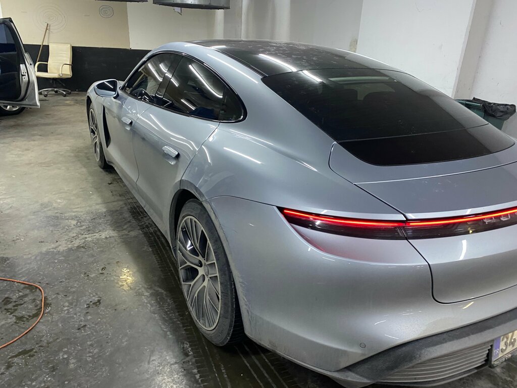 Lavado de coches Real Car Wash Auto Cleaning Zeytinburnu, , foto