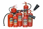 Monzhus (ulitsa Tukhachevskogo, 3А), firefighting equipment
