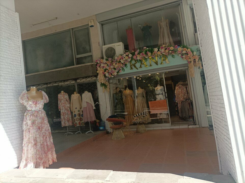 Fashion house Rana, Antalya, photo