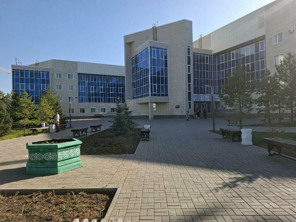 Hospital City Multidisciplinary Hospital No. 2, Department of Interventional Cardiology and Arrhythmology, Astana, photo