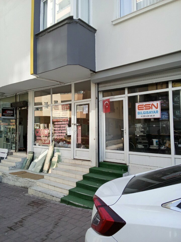 Glass workshop Simsek Glass, Adana, photo