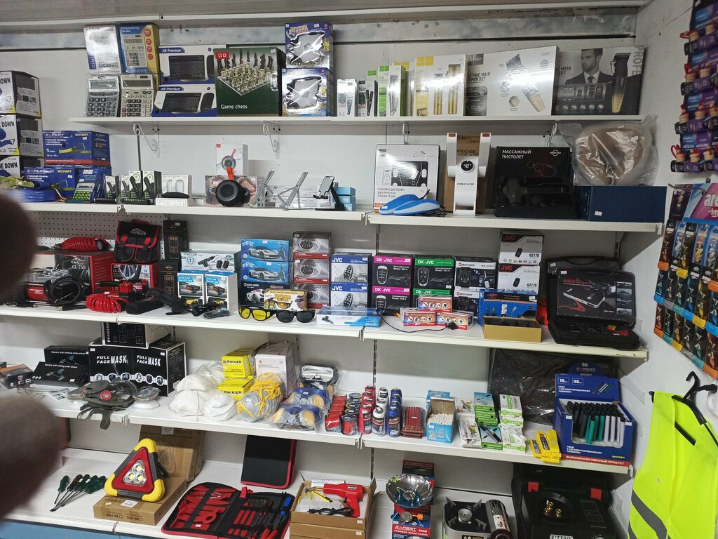 Household goods and chemicals shop 1000 мелочей, Moscow and Moscow Oblast, photo