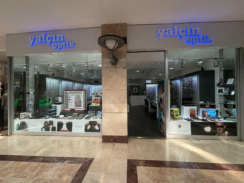 Opticial store Yalcin Optics, Ankara, photo