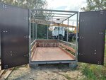 Стальцех-4 (Voskresenovka Village, Ovrazhnaya ulitsa, 42), reparación de equipos especiales
