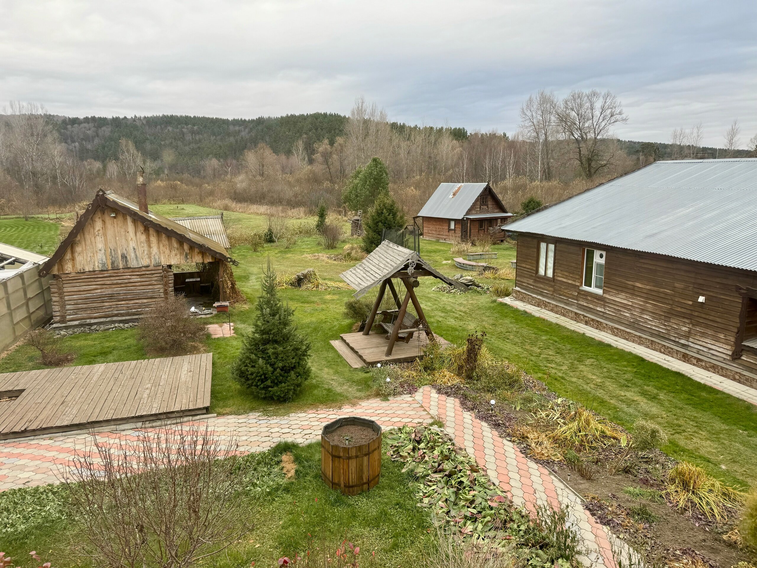 Фото Новые соседи