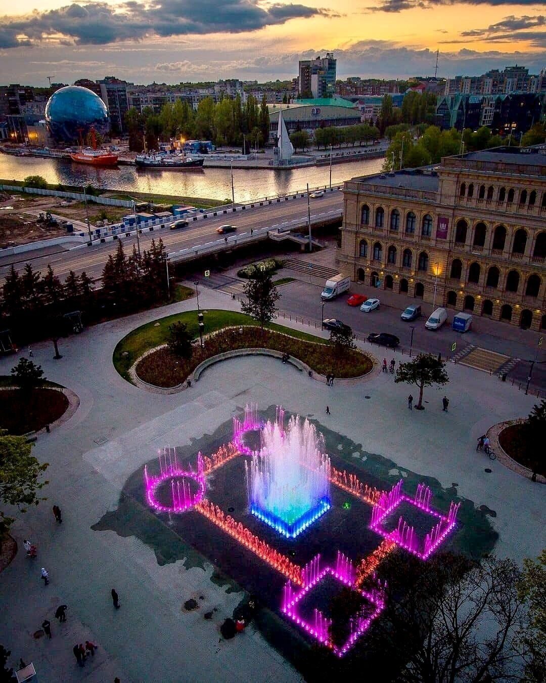 Фото Уютная 2комн квартира в центре города