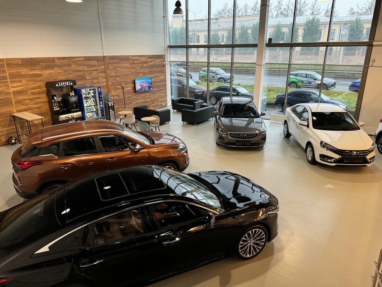 photo Jetta центр Пулково