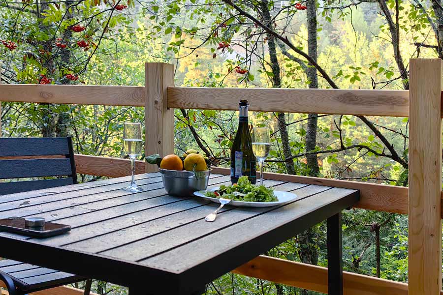 Фото Монте Виера парк Архыз