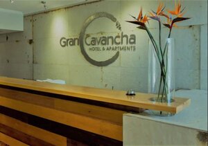 Гостиница Gran Cavancha Hotel & Apartment