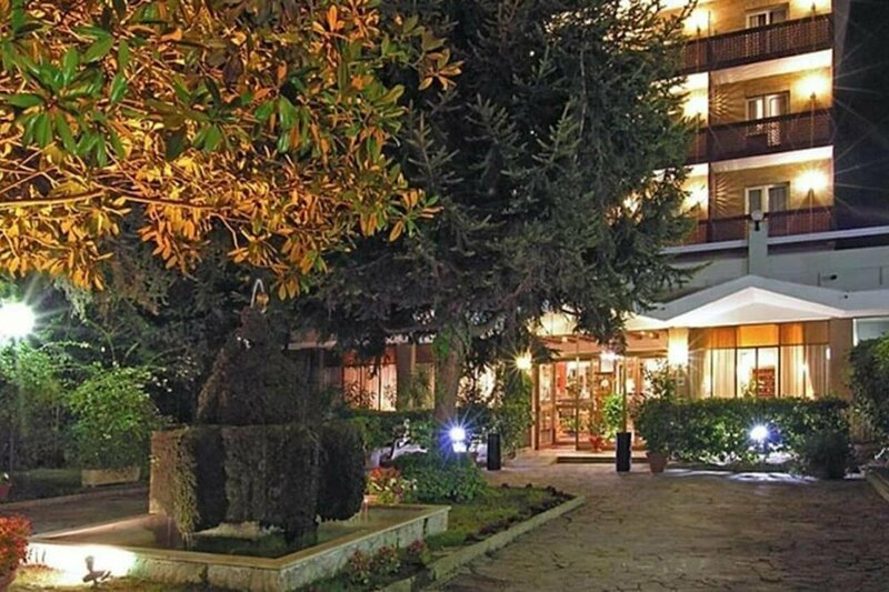 Гостиница Pinewood Hotel Rome в Риме