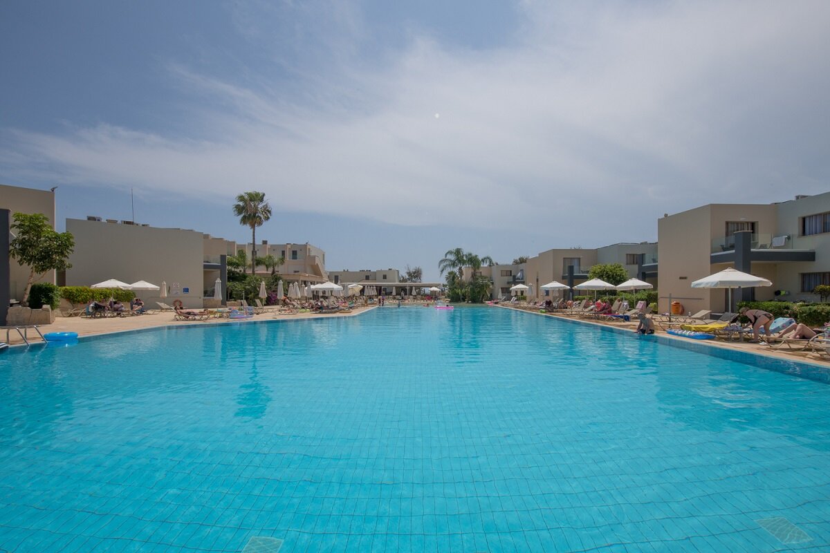 Фото Electra Holiday Village & Water Park