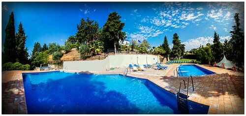 Гостиница Hotel Finca Los Abetos