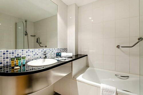 Гостиница Yit Ciudad de Zaragoza в Сарагосе