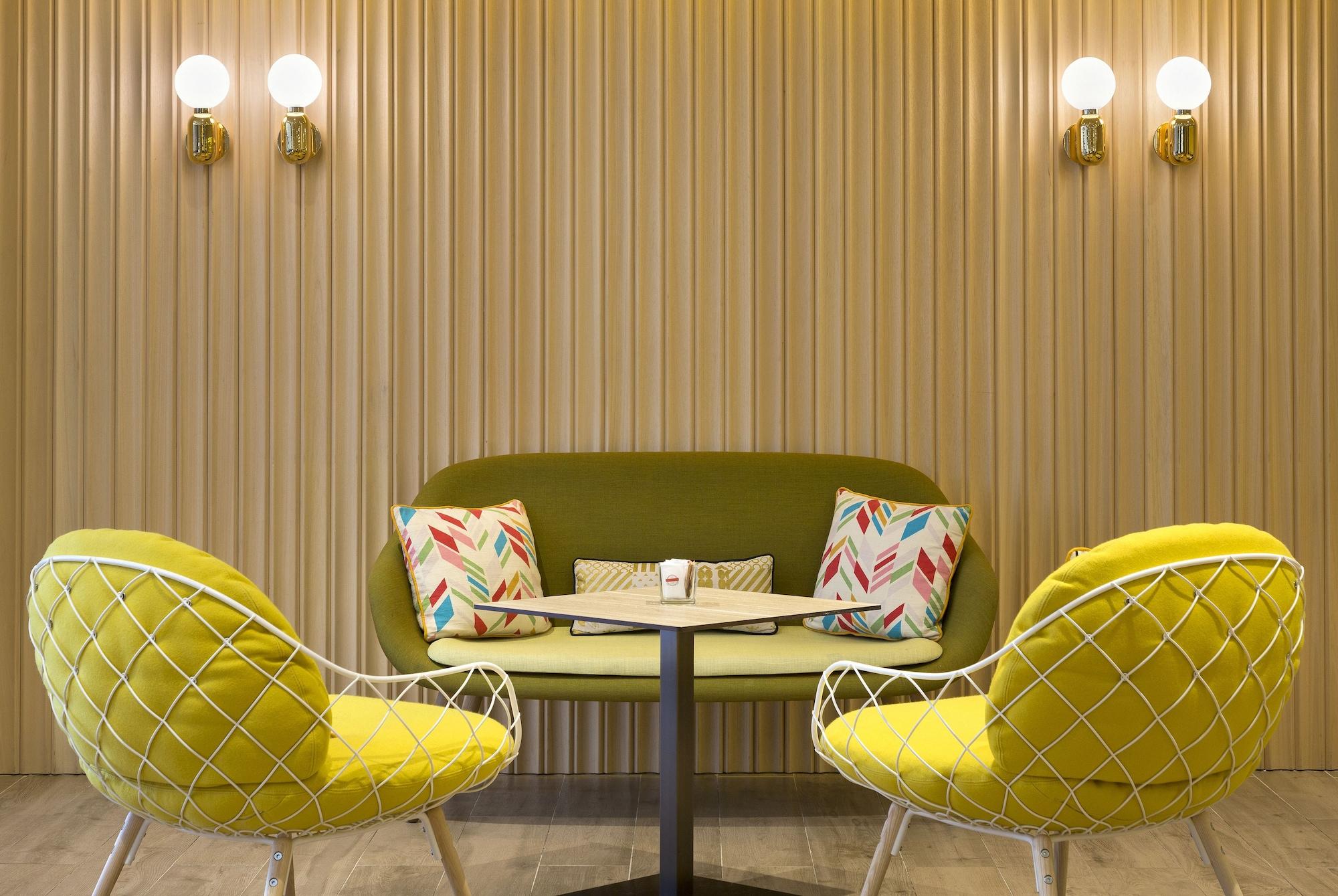 Фото Citadines Ramblas Barcelona