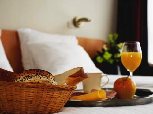 Hotel Rotterdam