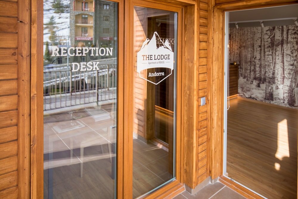 Фото The Lodge at Ribasol