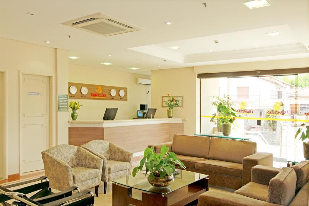 Фото Travel Inn Flats Jundiaí