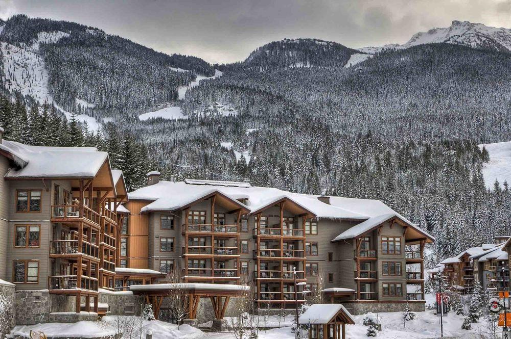 Фото Evolution Whistler