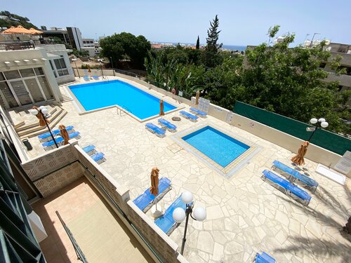 Гостиница Agapinor в Районе Пафос