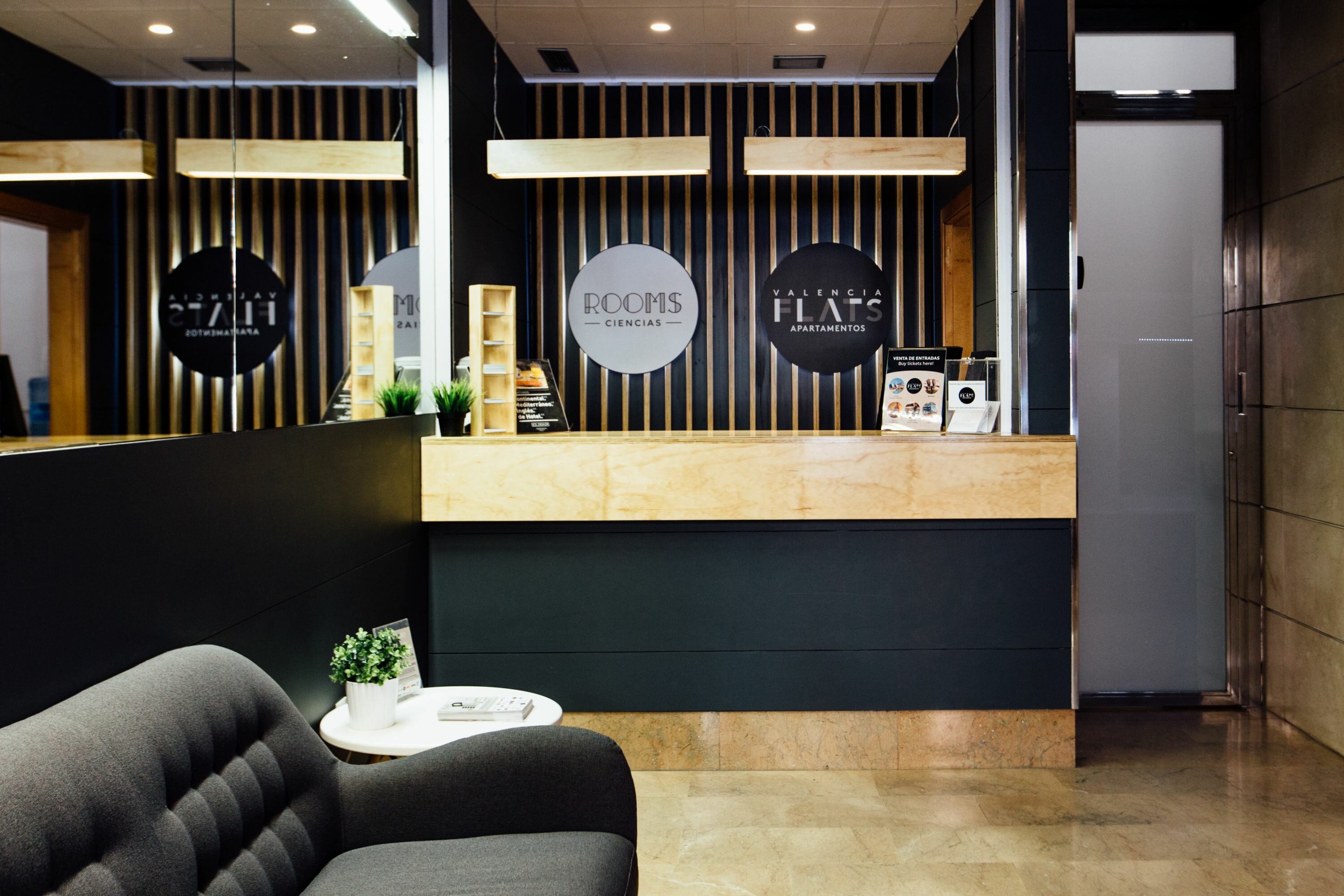 Фото Valenciaflats Ciudad de las Ciencias