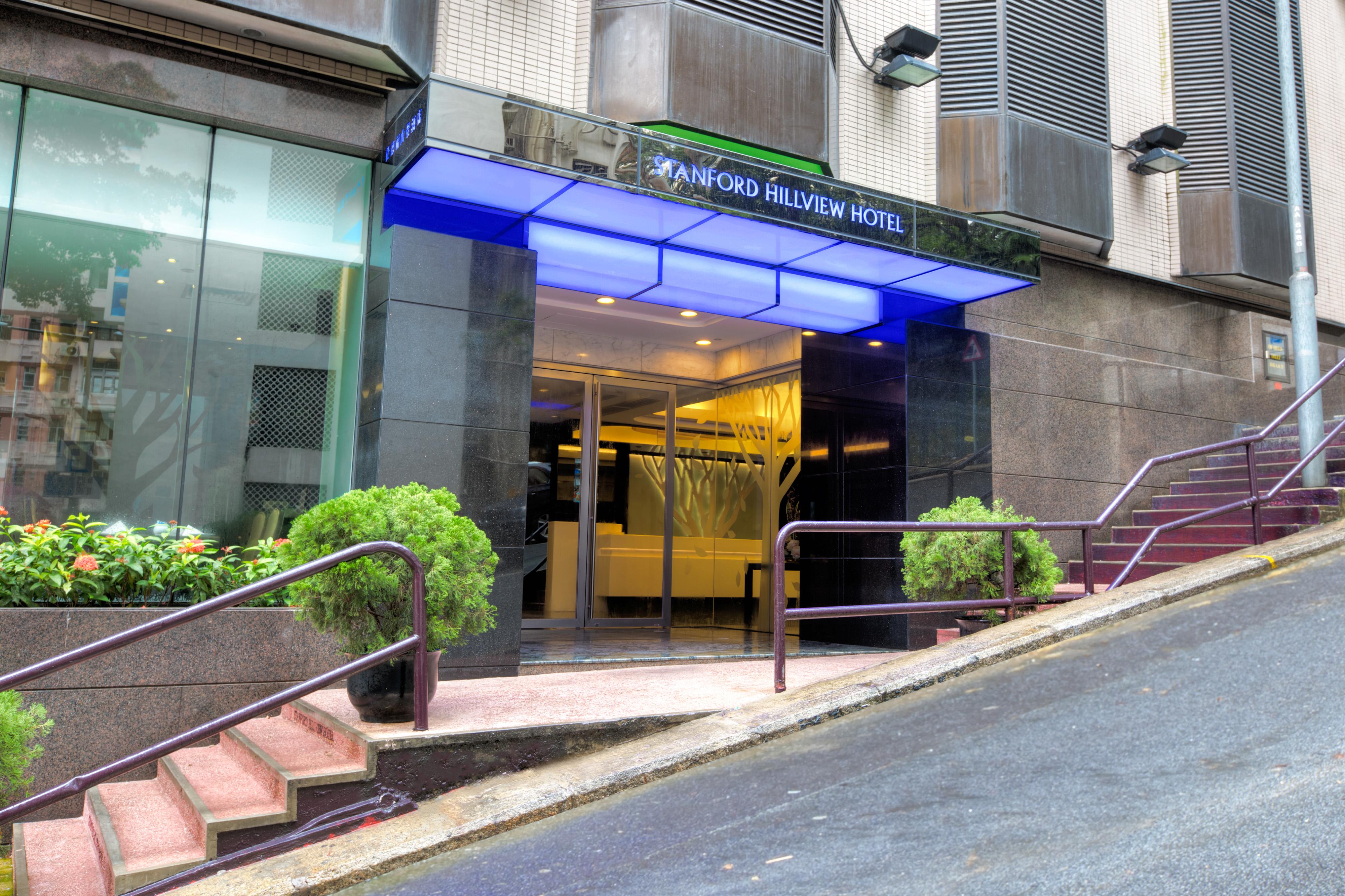 Фото Stanford Hillview Hotel