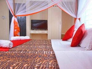 Гостиница Oceanview Nyali Boutique Hotel - Hostel