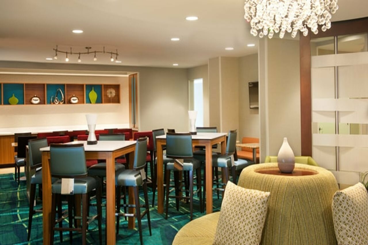 Фото SpringHill Suites by Marriott Jacksonville