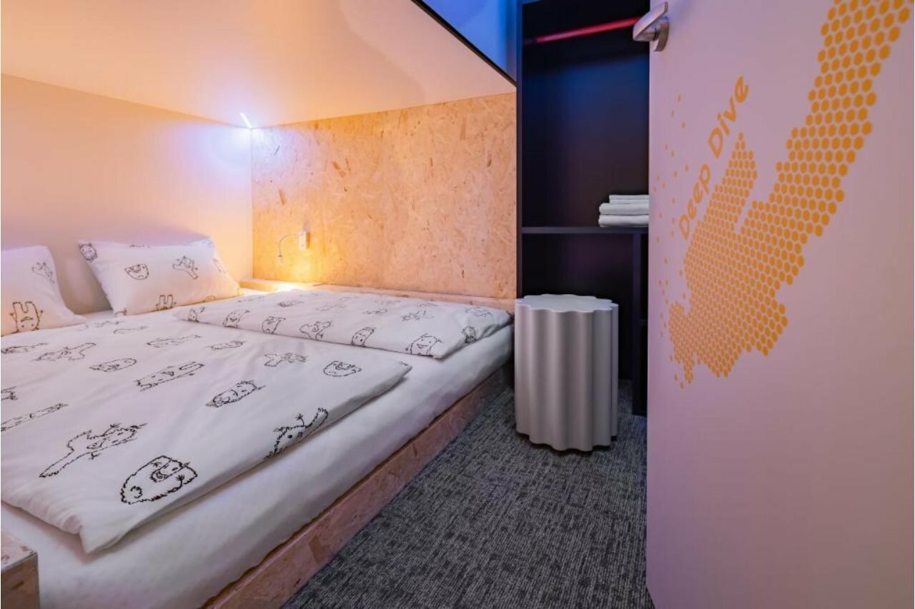 Фото Ibis Styles Ljubljana The Fuzzy Log