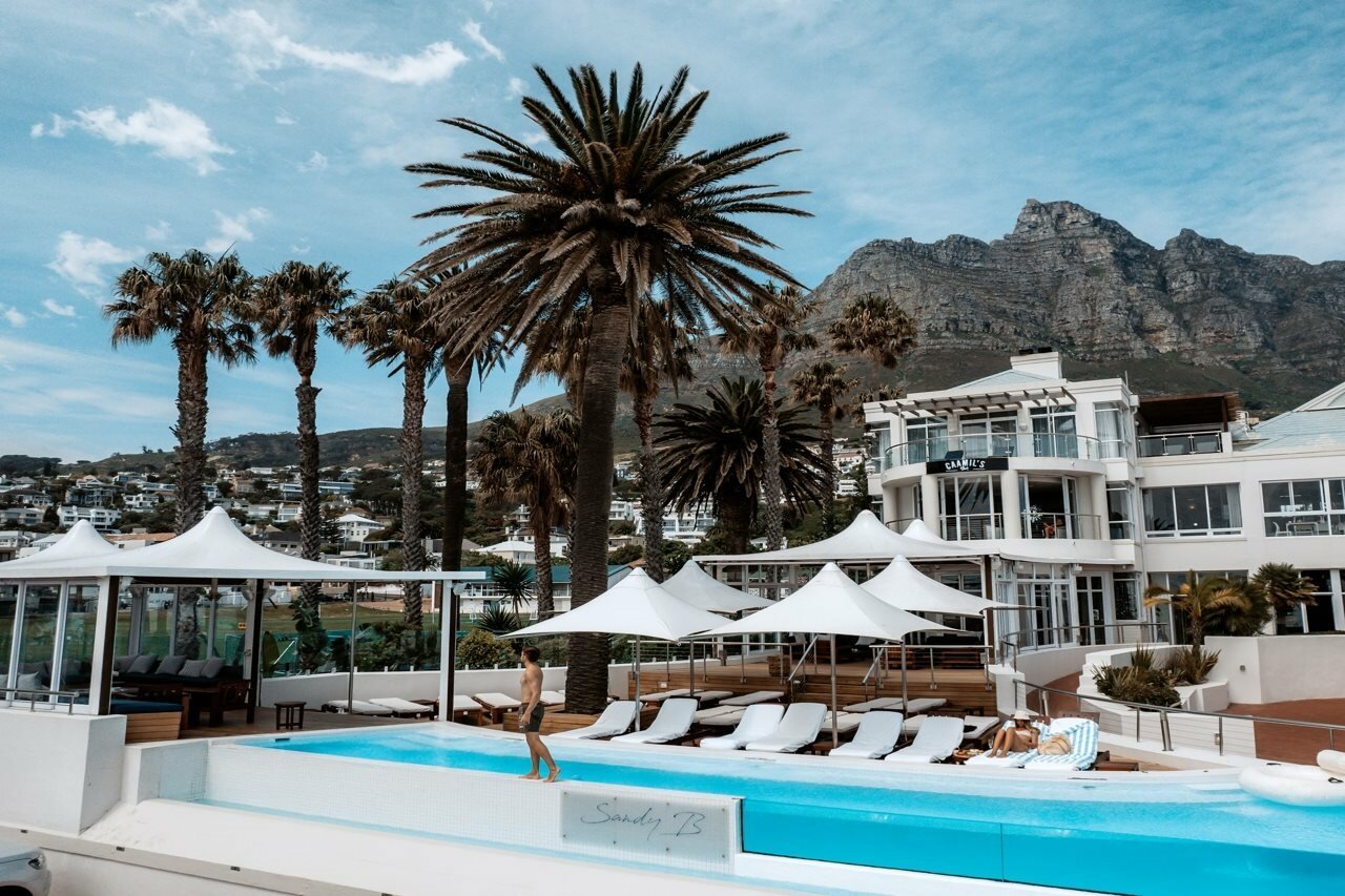 Фото The Bay Hotel