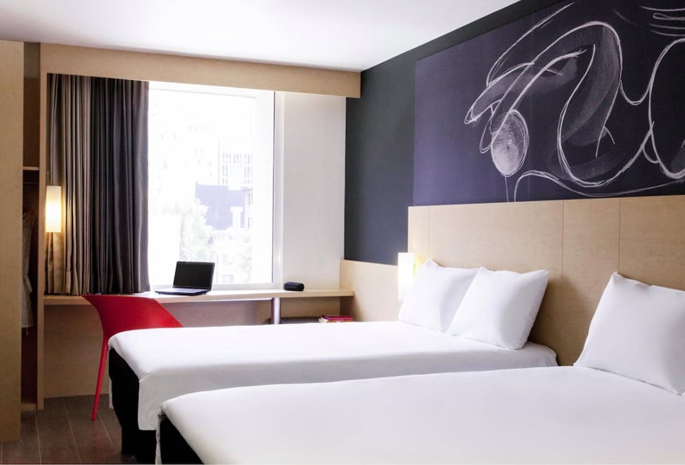 Фото Ibis México Alameda