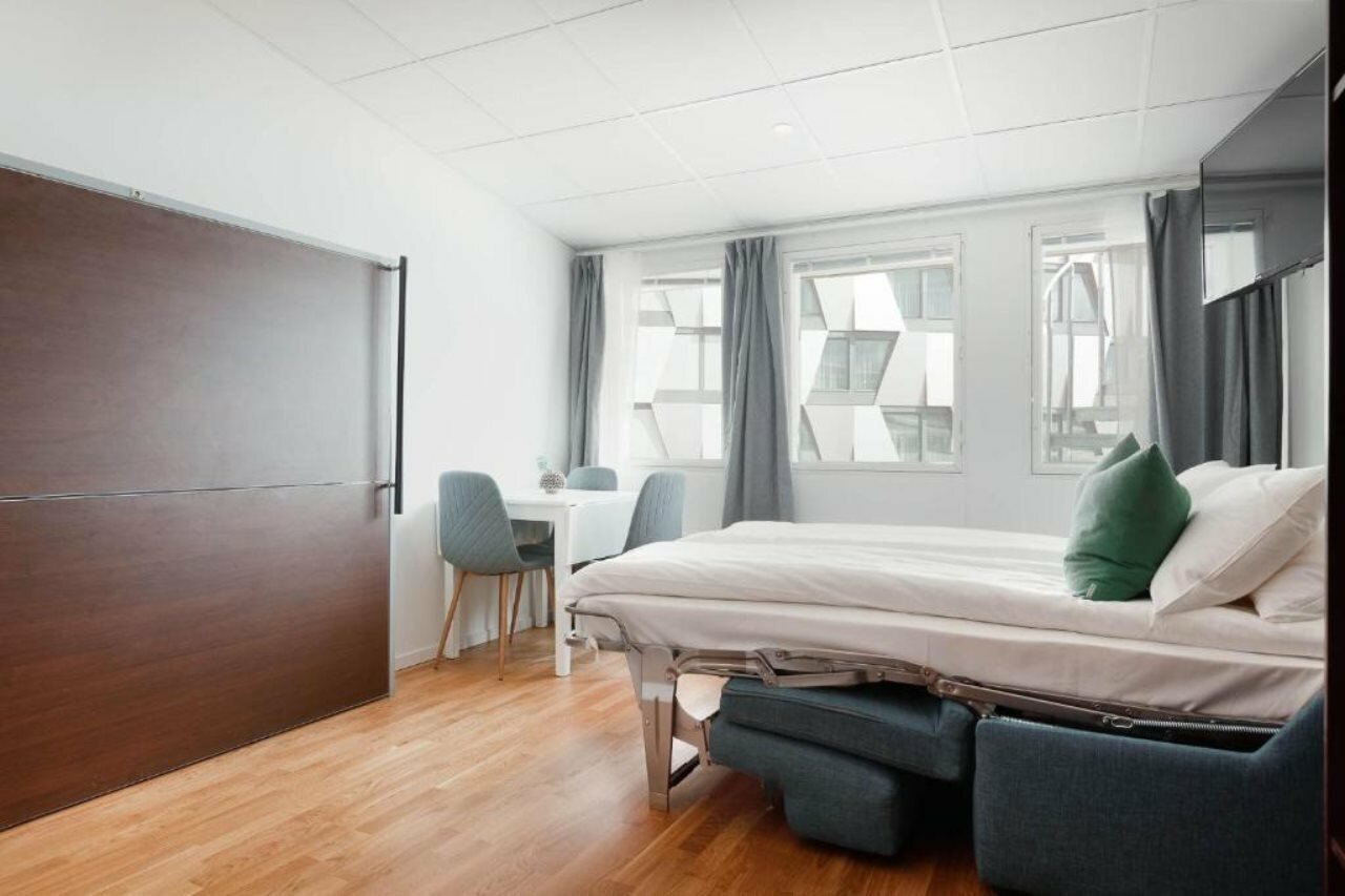 Фото Stockholm Hotel Apartments Arlanda Xpo