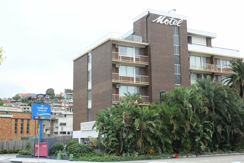 Гостиница Hamilton Motor Inn в Брисбене