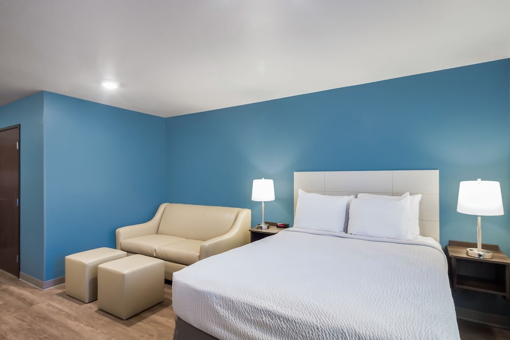 Фото WoodSpring Suites Pecos