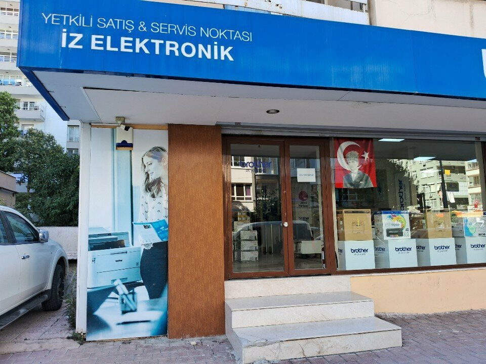 Electrical works Iz Electronics Brother Authorized Service, Adana, photo