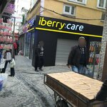 iBerry - Bilnes Technology and Telecommunication (Istanbul, Fatih, Tahtakale Neighborhood, Findikcilar Street, 24), items for mobile phones