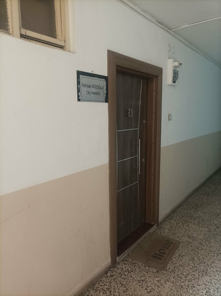 Dental polyclinic Rahsan Ikizoglu, Antalya, photo