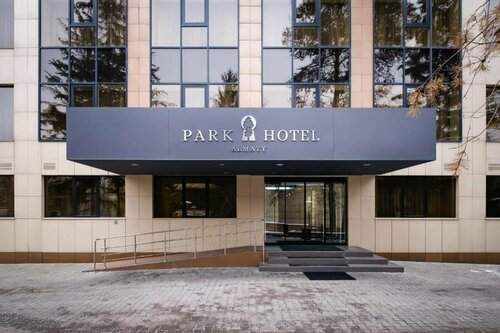 Гостиница Park Hotel Almaty в Казахстане