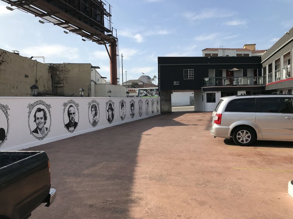 Фото Legend Hotel Hollywood