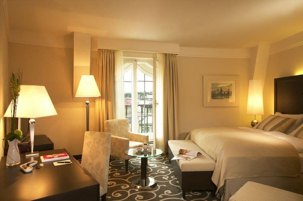 Фото Grand Hotel Bohemia