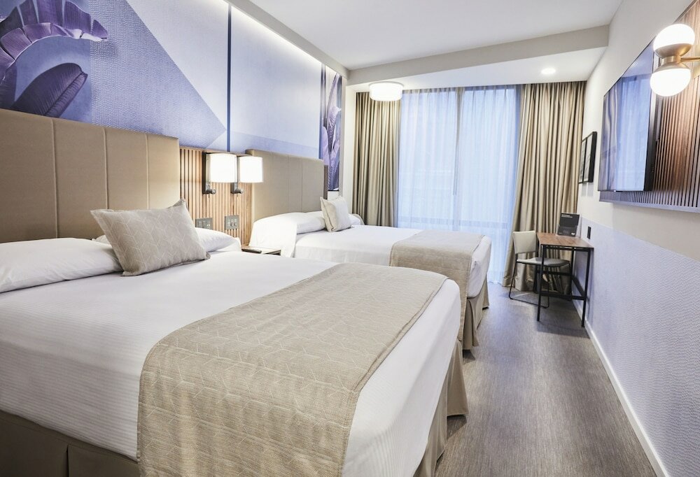 Фото Riu Plaza Manhattan Times Square