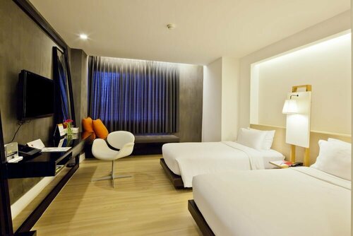 Гостиница Trinity Silom Hotel