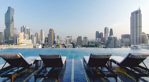 Гостиница Bangkok Marriott Hotel The Surawongse