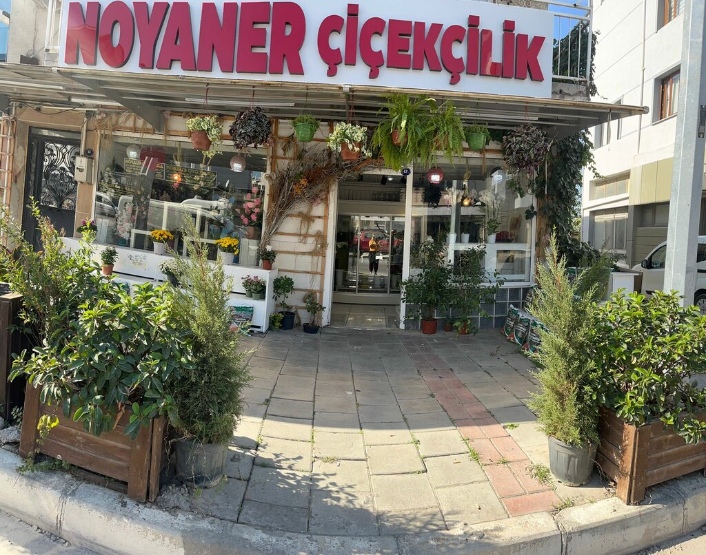 Flower shop Noyaner Çiçekçilik, Izmir, photo