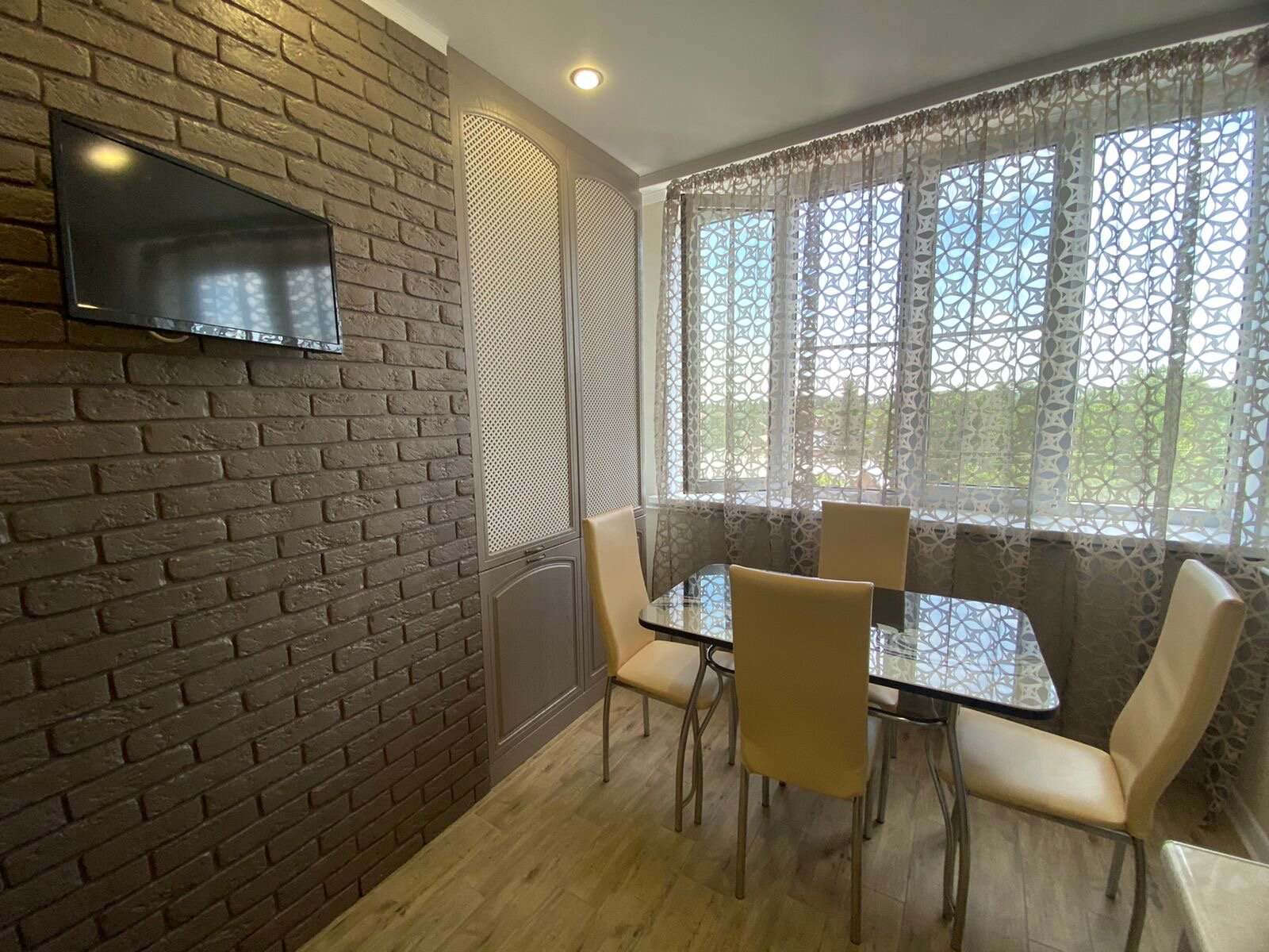 Фото Апартаменты на Бибика